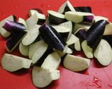 ナスのトマト煮作り方4写真