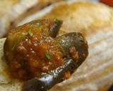 ナスのトマト煮作り方10写真