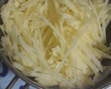 ポテトロスティ（じゃがチーズ焼き）作り方1写真