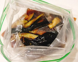 超簡単！揚げない！ナスの焼き浸し☆作り方3写真