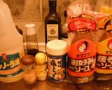 激うま☆そば飯作り方1写真