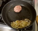 1時間内で出来る！即興肉厚ハンバーグ！作り方6写真