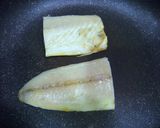 塩さばの白ワイン蒸し作り方2写真