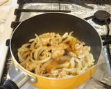 豚ばらが最高! 肉豆腐作り方3写真
