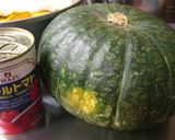 かぼちゃペースト♪パンにスープにお菓子に作り方1写真