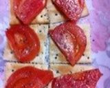 ★くせになる★ファーストトマトとチーズ作り方3写真