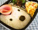 ぴーまんそぼろ♡(๑◕ܫ￩๑)ﾉ✰作り方5写真