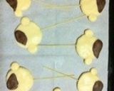愛情たっぷり♪ベビーデコクッキー☆作り方9写真