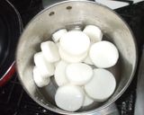 大根味噌煮♪簡単作り方2写真