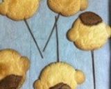 愛情たっぷり♪ベビーデコクッキー☆作り方11写真