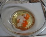 ふんわりだし巻き卵作り方1写真