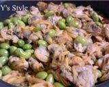 貧血予防に☆あさりの炊き込みご飯作り方4写真