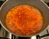 ムール貝のトマトソース風味作り方6写真