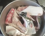 ブリ大根（ブリのあら煮）作り方5写真