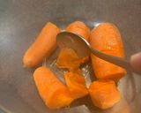 レンジにんじんサラダ🥕作り方3写真