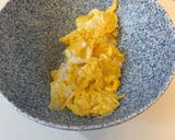 とろたま豚丼作り方1写真