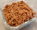 簡単おいしい◎鶏そぼろ◎三食丼にも作り方4写真
