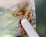 あと1品に◎袋で簡単オクラくるみ和え作り方1写真