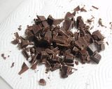バナナとチョコレートのパウンドケーキ作り方2写真