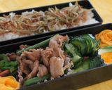 お弁当のおかず＊豚とインゲンの照り焼き作り方4写真