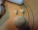 可愛いキャラパン!! キティパン♥作り方3写真