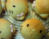 可愛いキャラパン!! キティパン♥作り方13写真