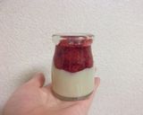 苺みるくクリーム作り方9写真