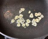 ガッツリ旨い！カルビガーリック炒飯作り方2写真