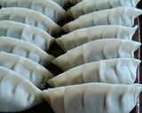 ＊我が家の餃子＊作り方7写真