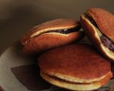 しっとり甘さ控えめ❤私のどら焼き作り方9写真