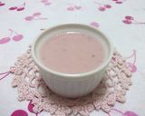 いちごみるくプリン作り方9写真