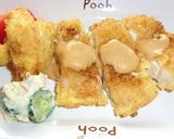 花椒塩入りのソースで、とんかつ♪作り方4写真
