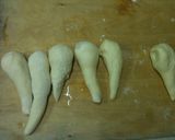 ロールパン作り方4写真
