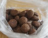 私のスノーボール〜ココア〜作り方9写真
