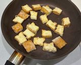 厚揚げとたっぷりネギのチリソース風作り方4写真