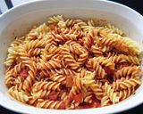 ﾘｺｯﾀﾁｰｽﾞ de ﾊﾟｽﾀｿｰｽ作り方1写真