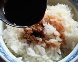 シリコンスチーマーでイカ飯風作り方2写真