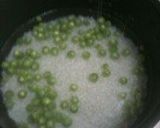 グリンピース豆ごはん作り方3写真