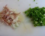 簡単★ツナと塩昆布の和風パスタ作り方2写真