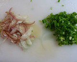 簡単★ツナと塩昆布の和風パスタ作り方2写真