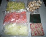 フライパン一つで15分！超スピードカレー作り方1写真