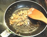 ジューシーあらびきハンバーグ＆付け合わせ作り方1写真