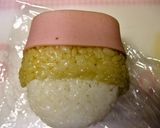 キャラ弁に★チョッパーを被った女の子作り方5写真