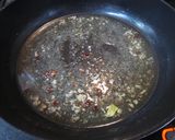 春キャベツと海老のパスタ作り方5写真
