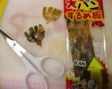 キャラ弁に★チョッパーを被った女の子作り方10写真