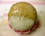 キャラ弁に★チョッパーを被った女の子作り方13写真