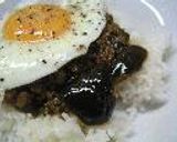 シンガポール・カレー（茄子のカレー）作り方5写真