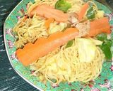 塩焼きそば＋ガラムマサラ作り方4写真