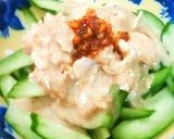 ささみ缶で！棒々鶏（バンバンジー）簡単♪作り方4写真