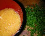 スピード料理☆中華風コーンと卵のスープ作り方1写真